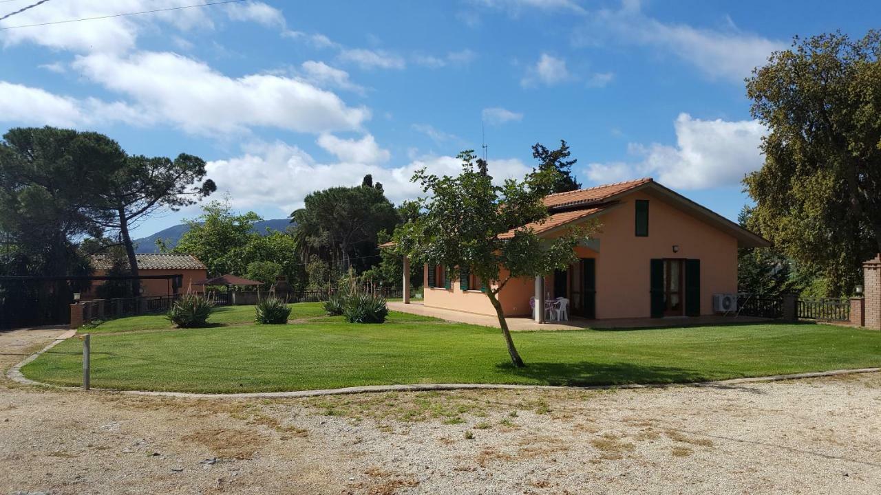 Agriturismo Rebua Порто-Аццурро Екстер'єр фото