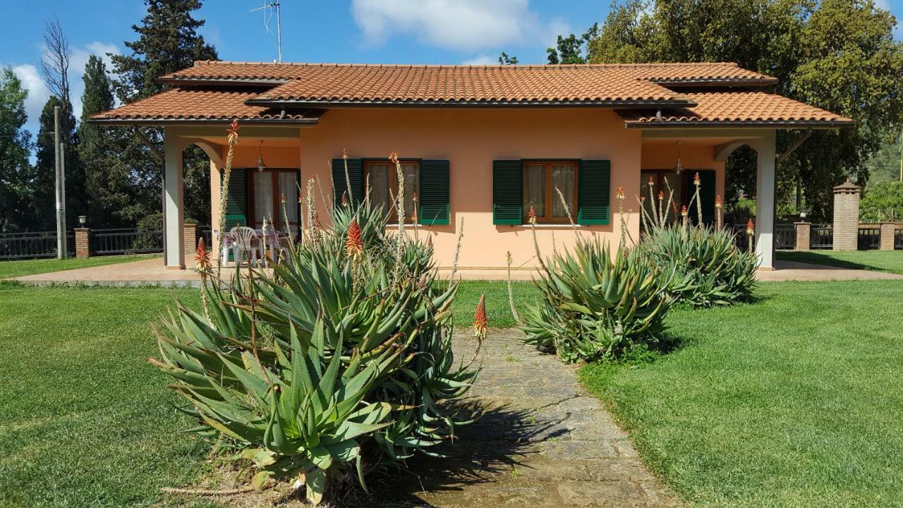 Agriturismo Rebua Порто-Аццурро Екстер'єр фото