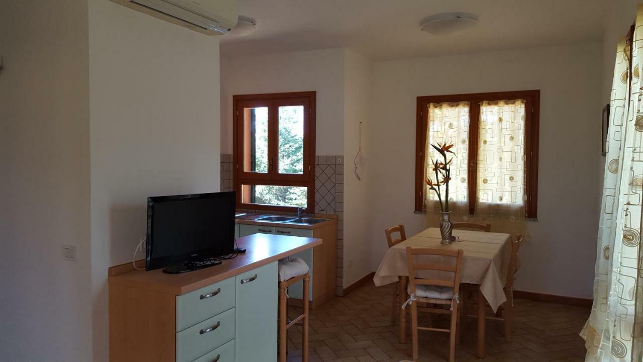 Agriturismo Rebua Порто-Аццурро Екстер'єр фото