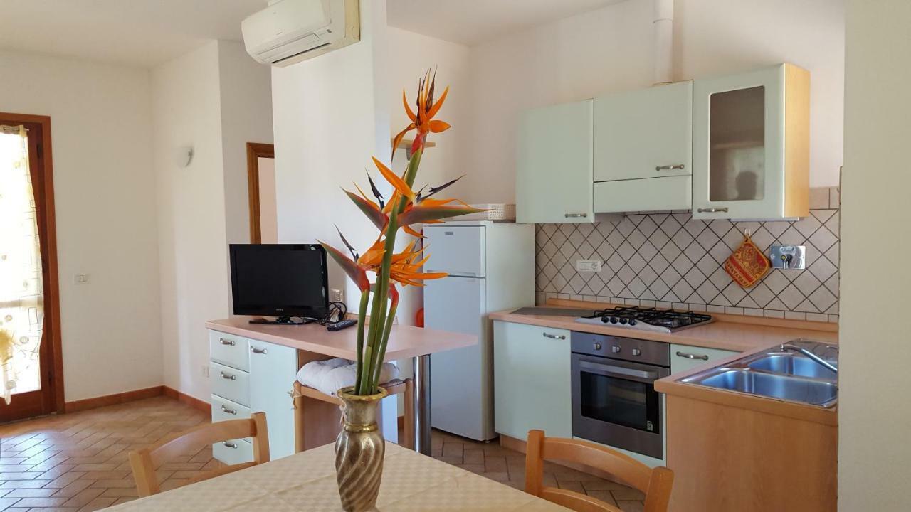Agriturismo Rebua Порто-Аццурро Екстер'єр фото