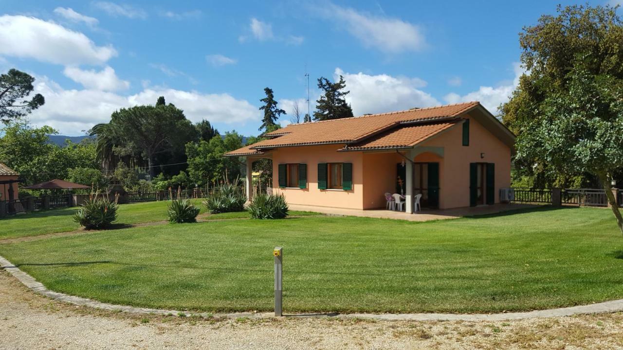Agriturismo Rebua Порто-Аццурро Екстер'єр фото