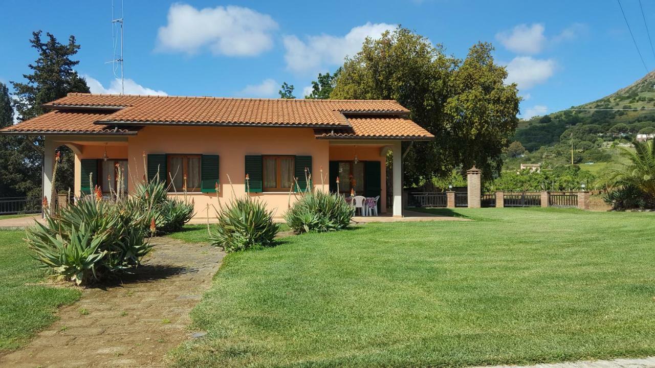 Agriturismo Rebua Порто-Аццурро Екстер'єр фото