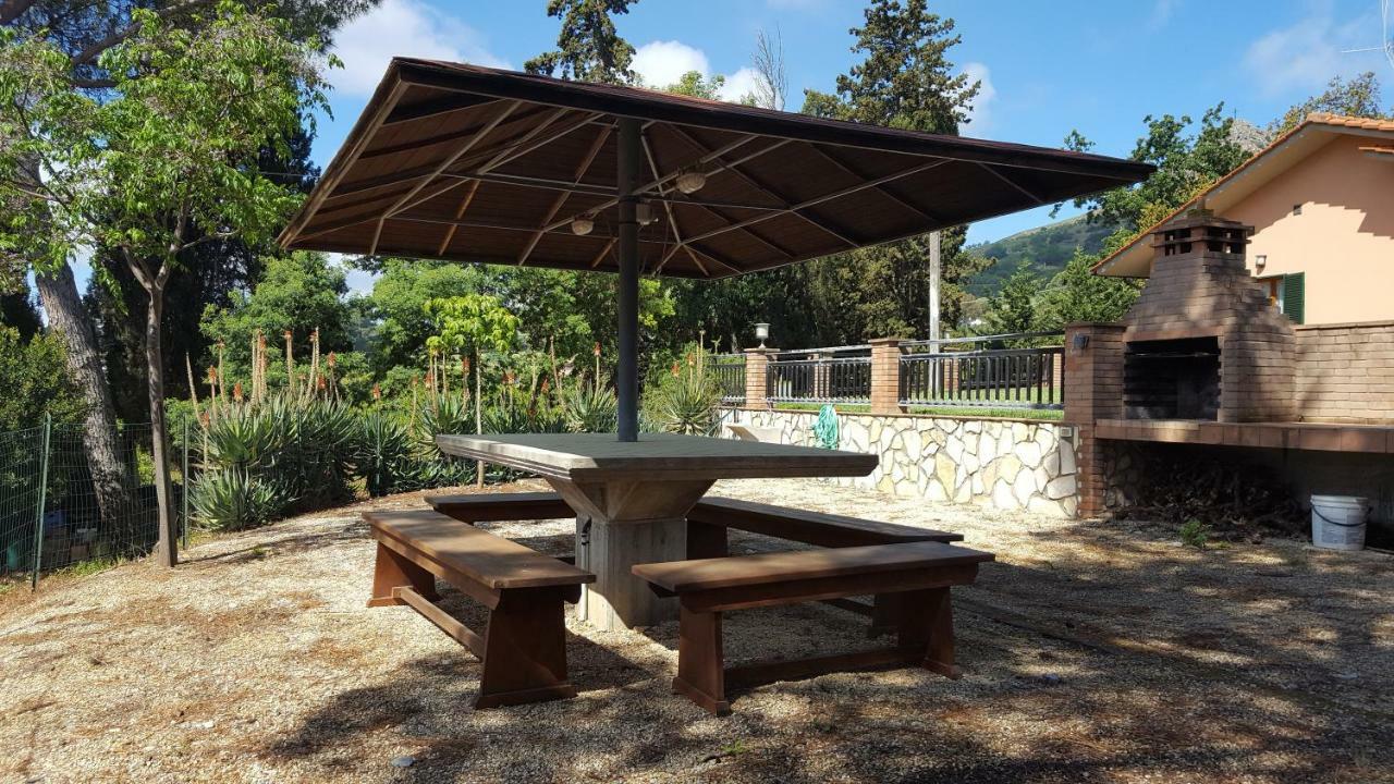 Agriturismo Rebua Порто-Аццурро Екстер'єр фото