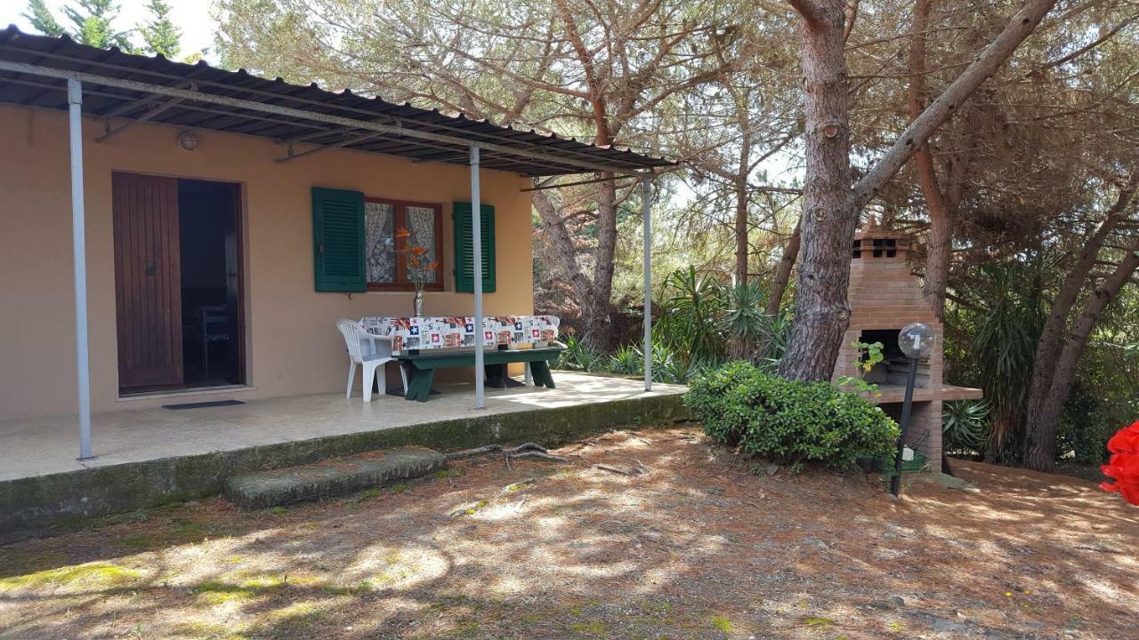 Agriturismo Rebua Порто-Аццурро Екстер'єр фото