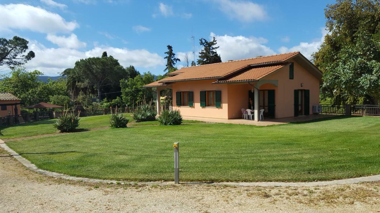 Agriturismo Rebua Порто-Аццурро Екстер'єр фото