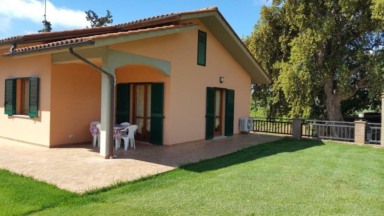 Agriturismo Rebua Порто-Аццурро Екстер'єр фото