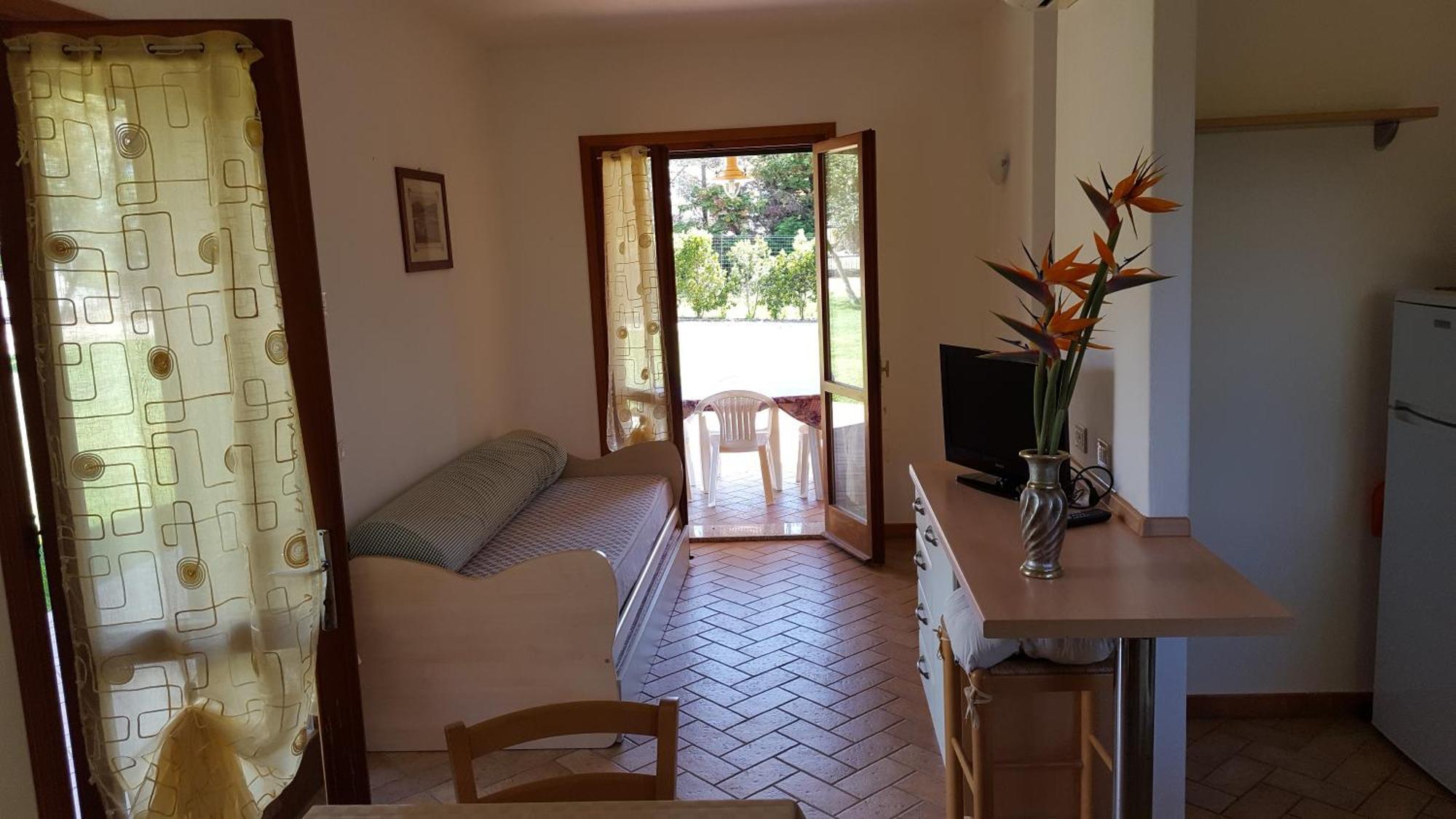 Agriturismo Rebua Порто-Аццурро Екстер'єр фото
