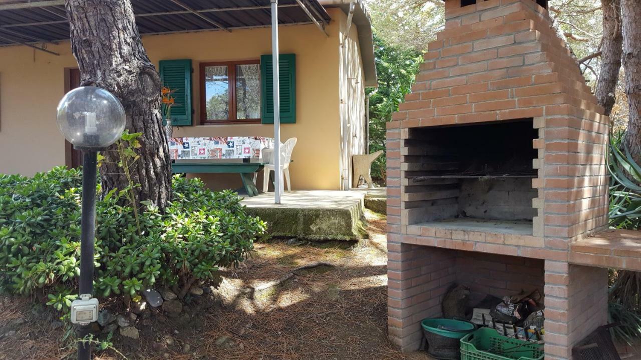 Agriturismo Rebua Порто-Аццурро Екстер'єр фото