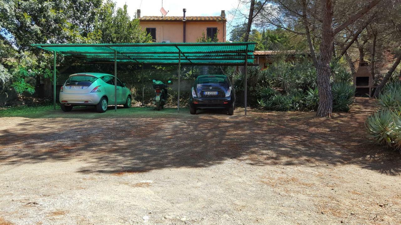 Agriturismo Rebua Порто-Аццурро Екстер'єр фото